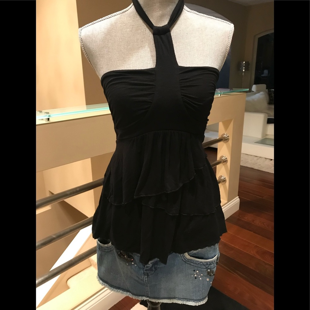 CDR stylish black top